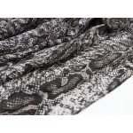 Indini Sjaal Barra Grijs